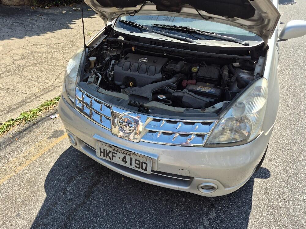 Nissan Grand Livina