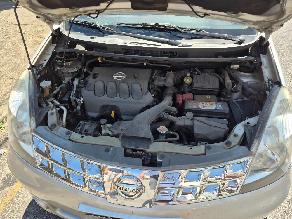 Nissan Grand Livina