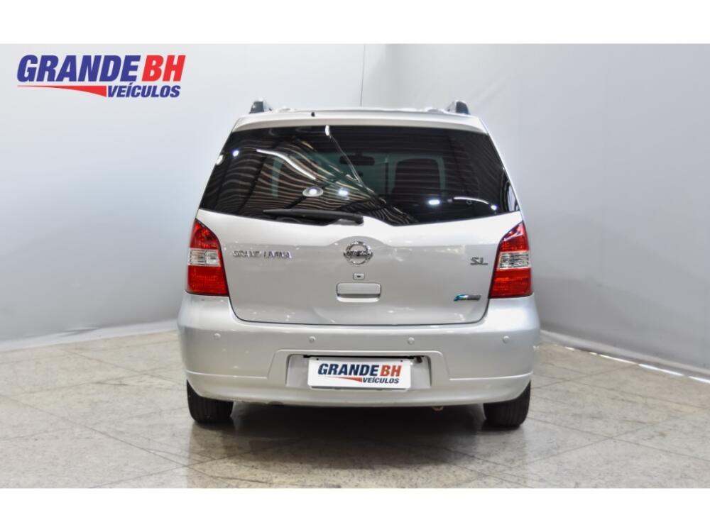 Nissan Grand Livina