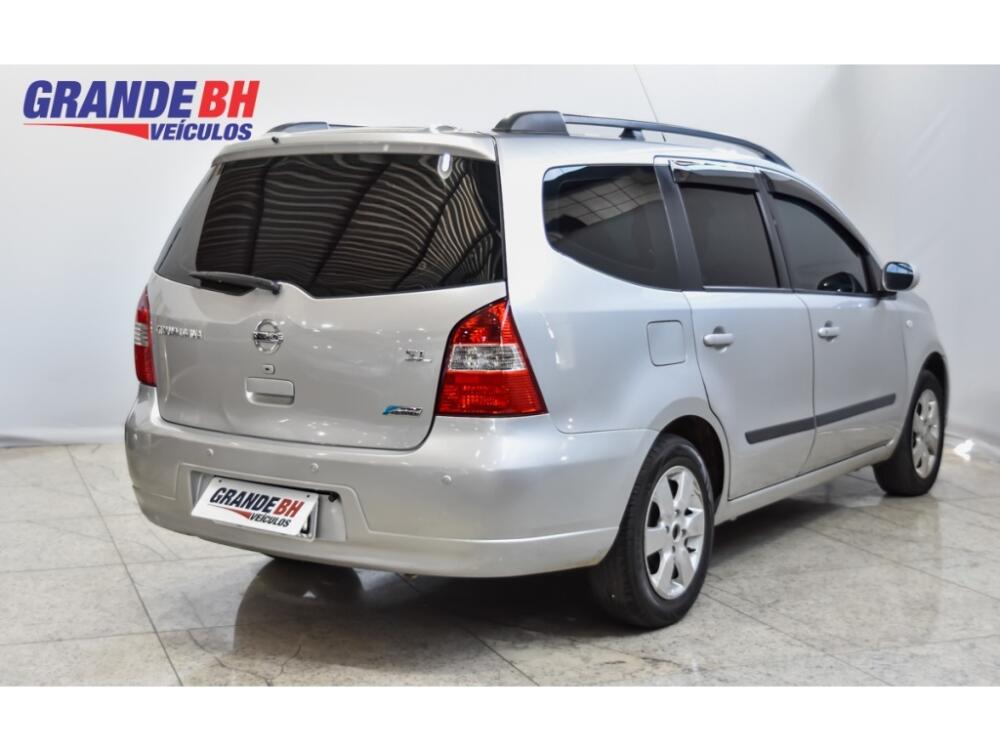 Nissan Grand Livina