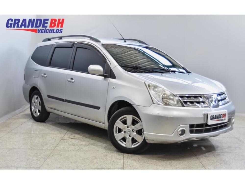Nissan Grand Livina