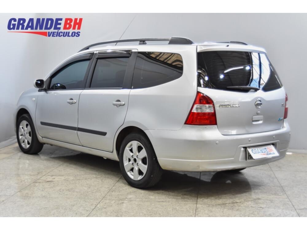 Nissan Grand Livina