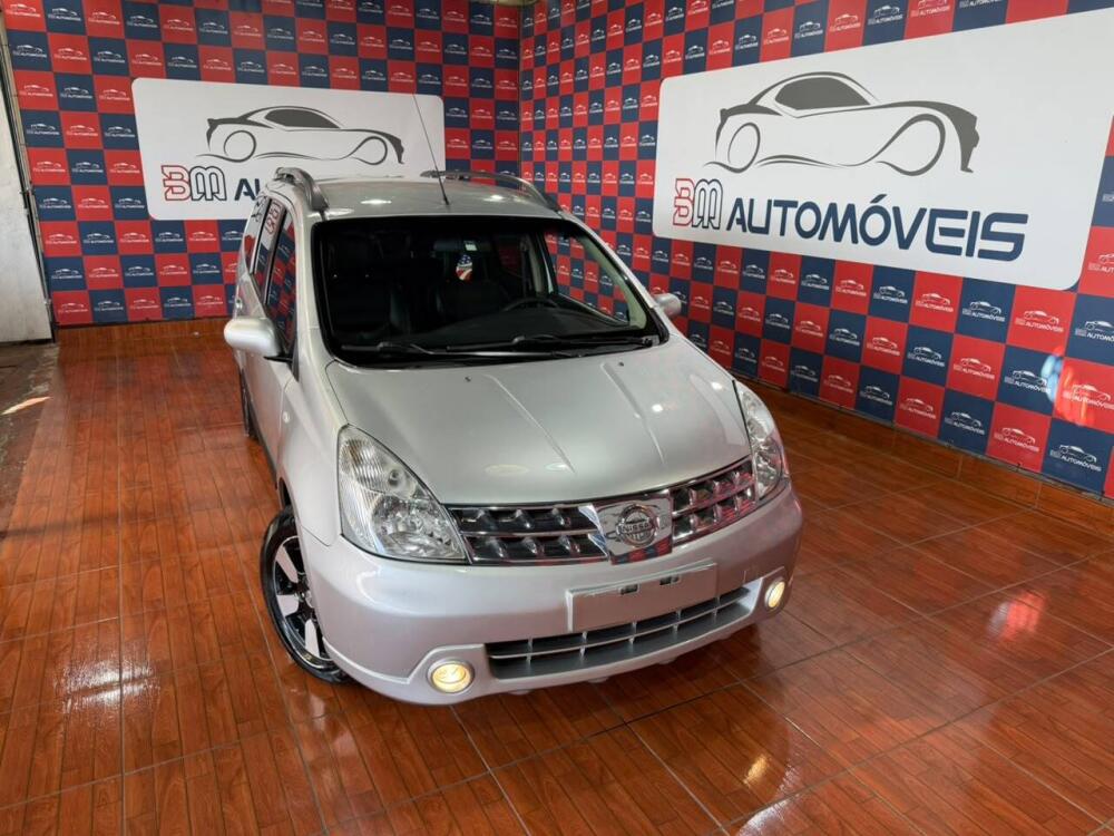 Nissan Grand Livina