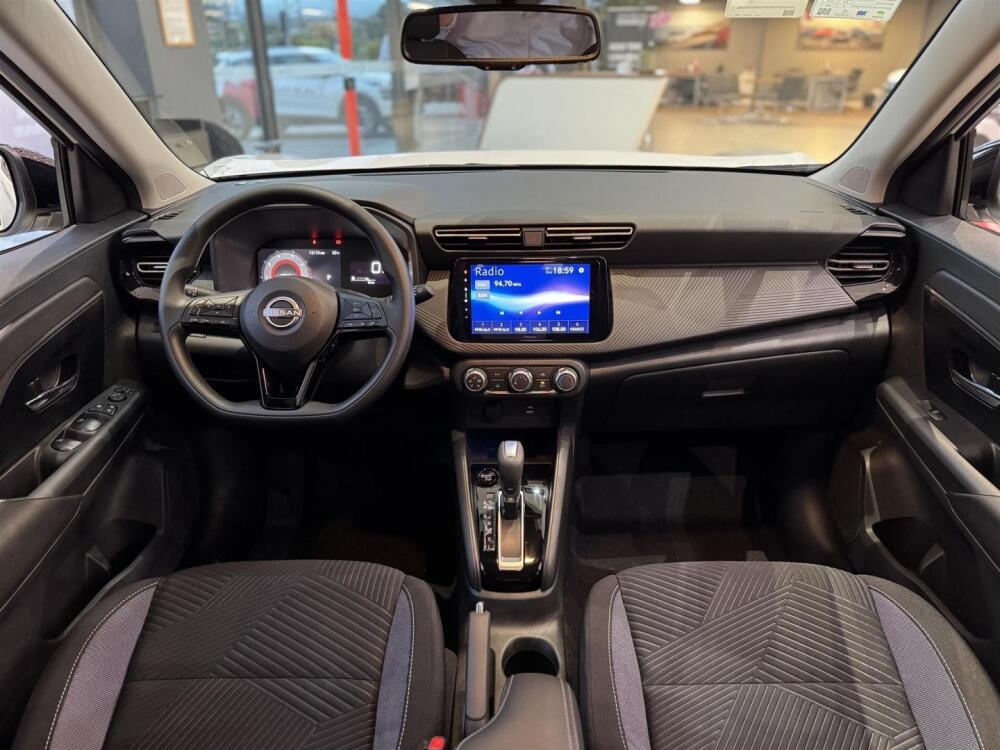 Nissan Kait
