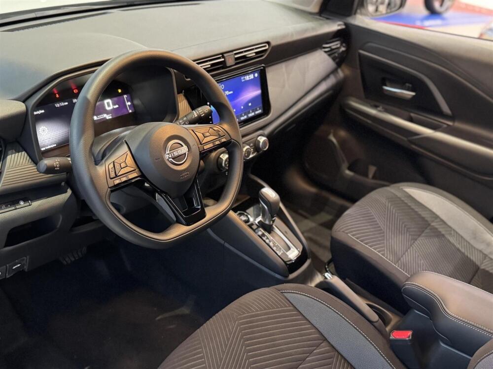 Nissan Kait