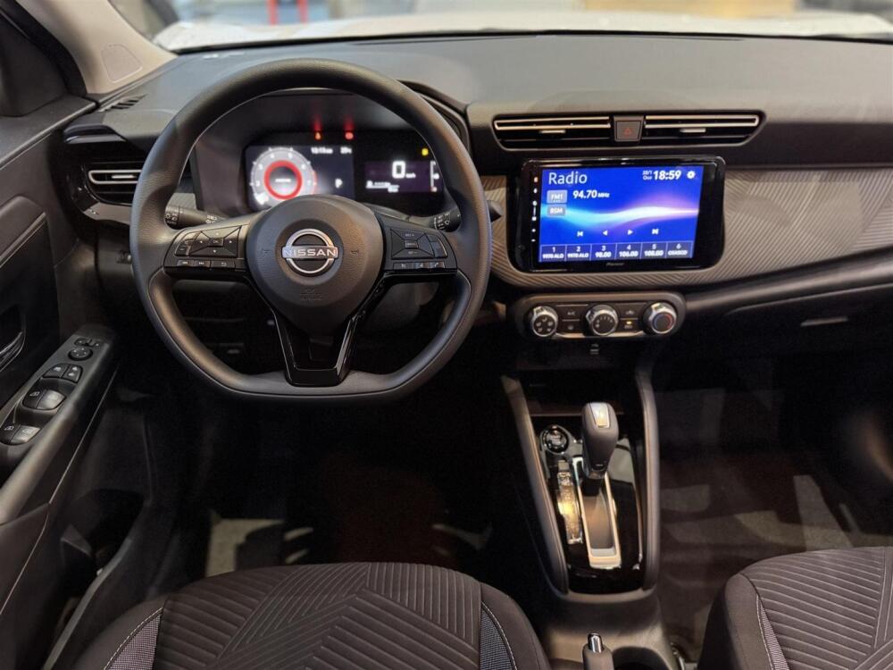 Nissan Kait