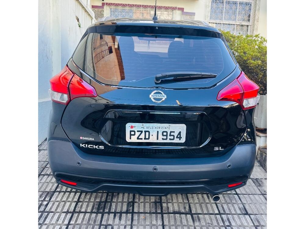 Nissan Kicks