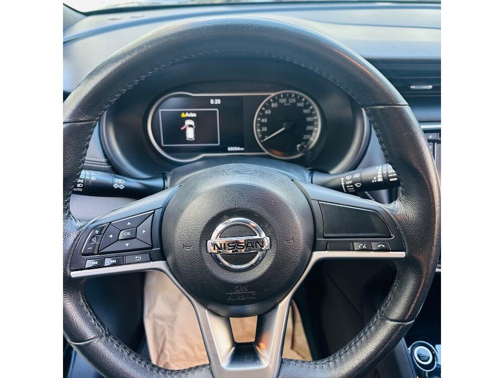 Nissan Kicks