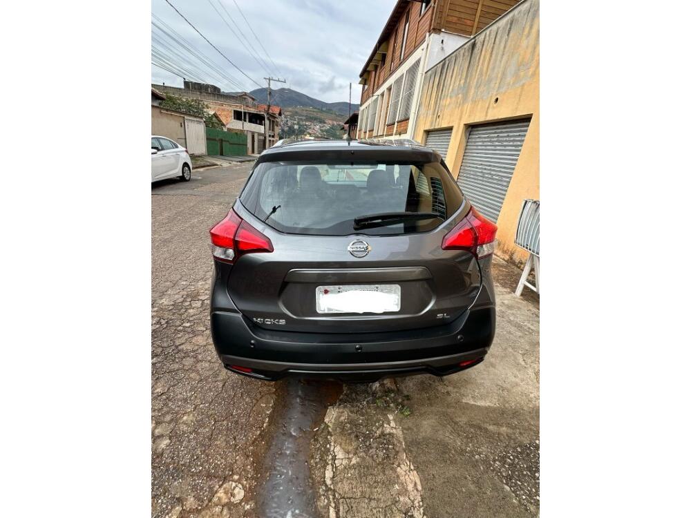 Nissan Kicks