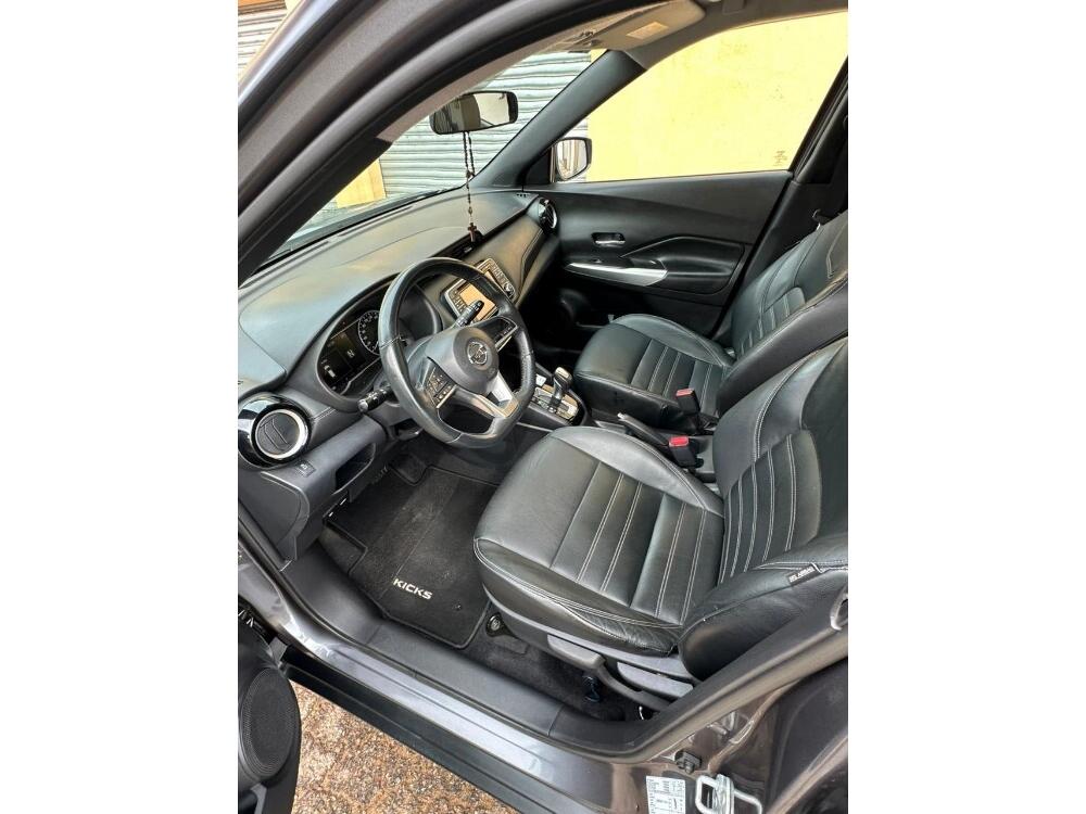 Nissan Kicks