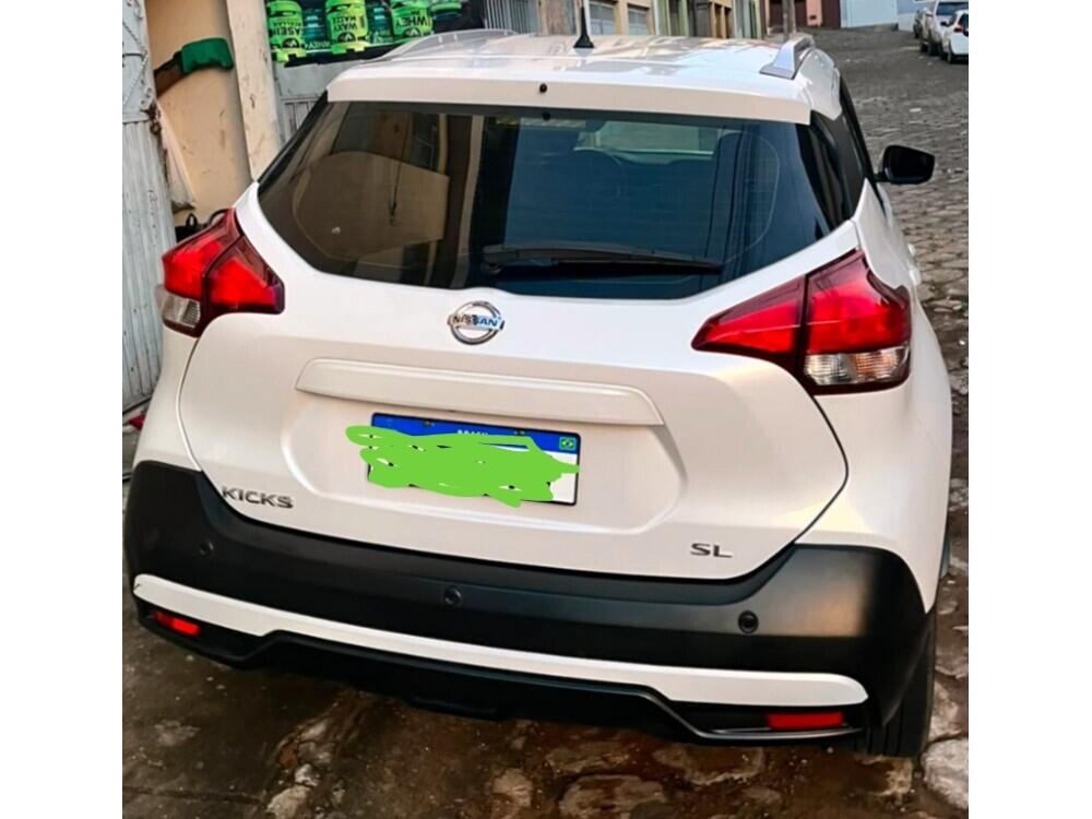 Nissan Kicks