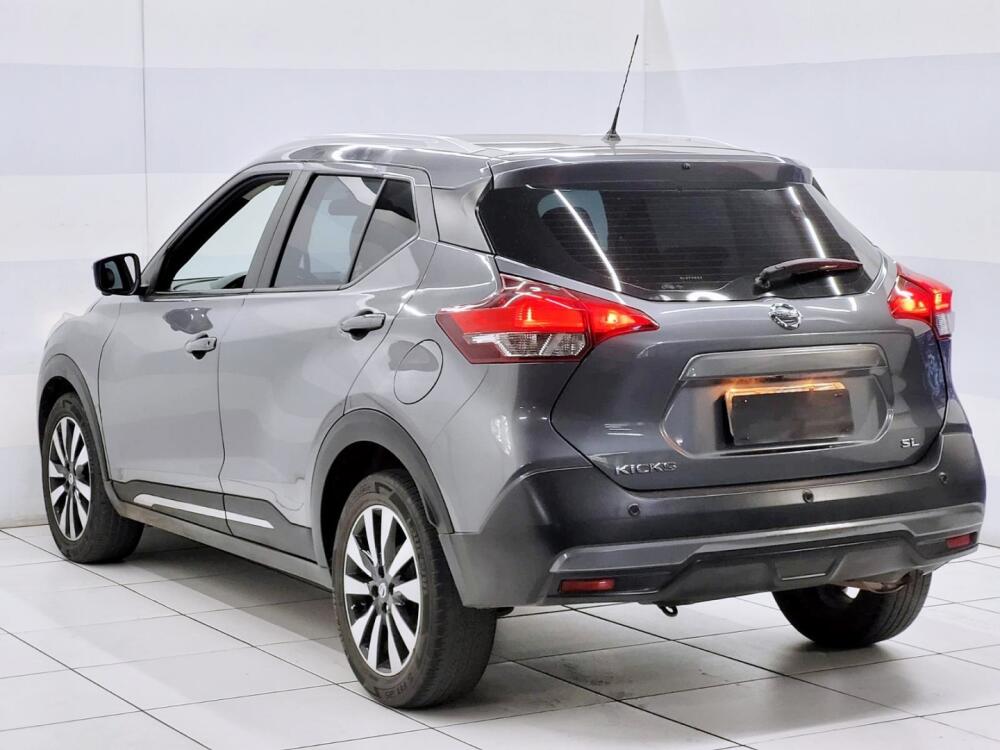Nissan Kicks