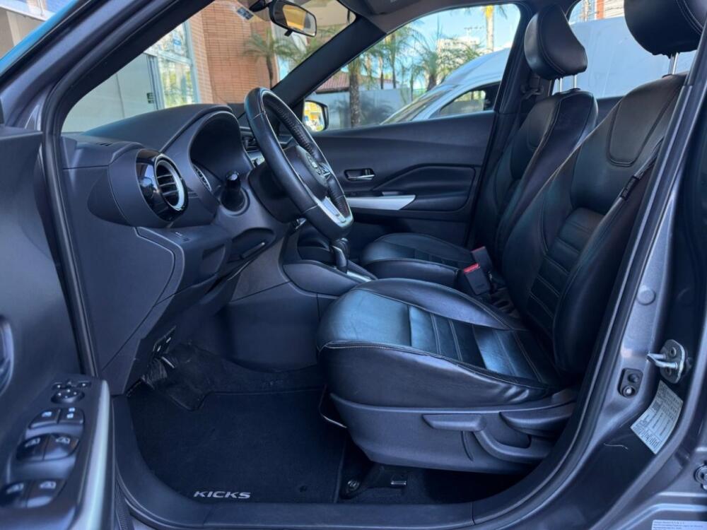 Nissan Kicks