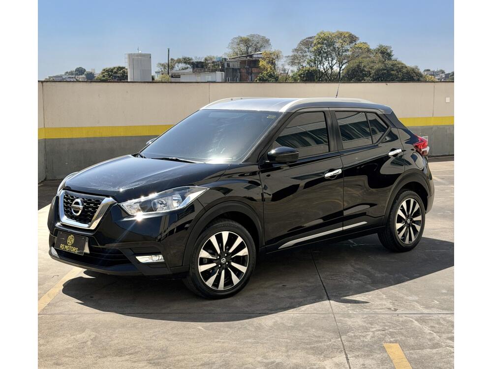 Nissan Kicks SL 1.6 16V FLEXSTAR 5P AUT. 2016