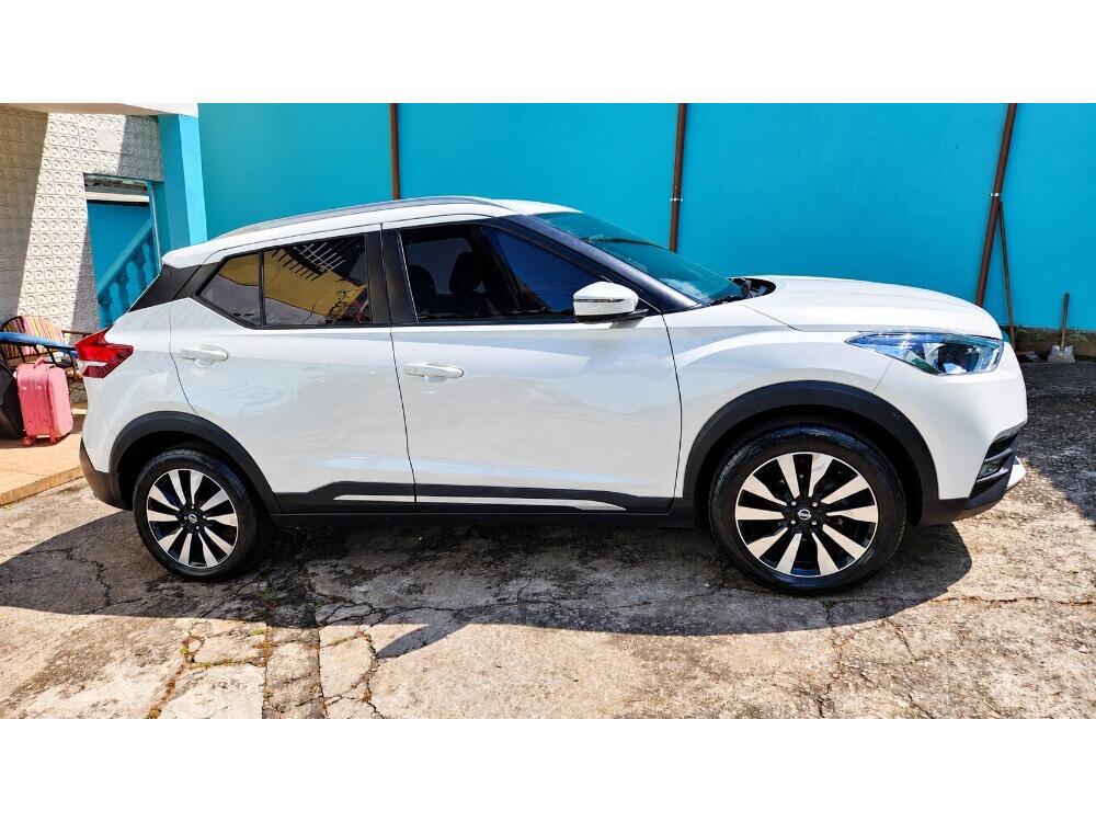 Nissan Kicks SV 1.6 16V FLEXSTAR 5P AUT. 2016