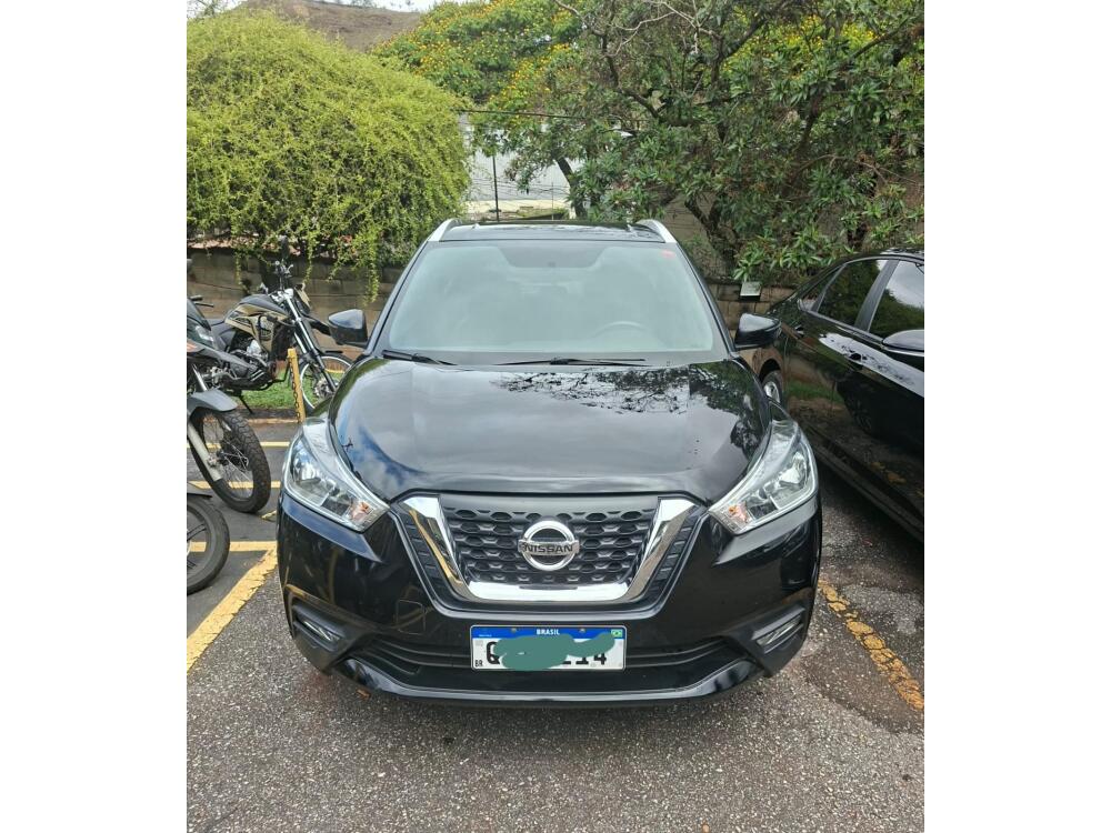 Nissan Kicks SL 1.6 16V FLEXSTAR 5P AUT. 2016