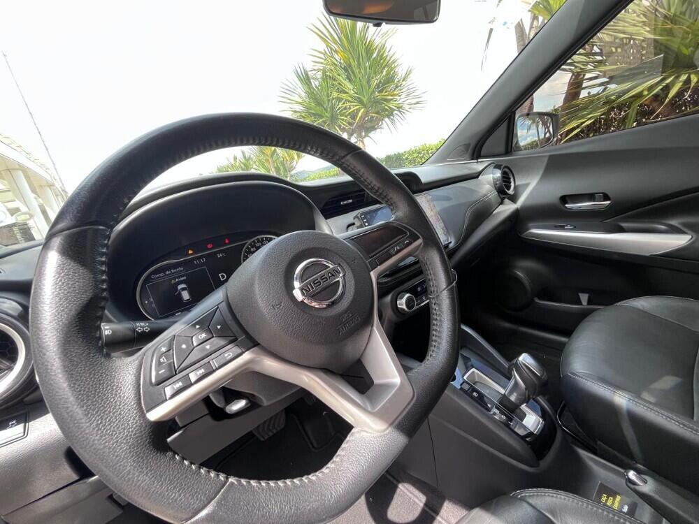 Nissan Kicks