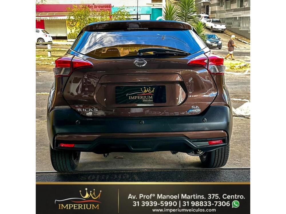 Nissan Kicks