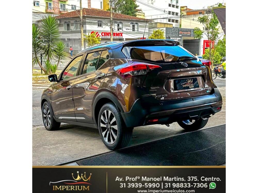Nissan Kicks