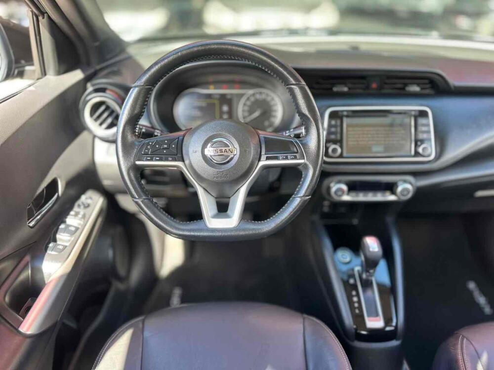 Nissan Kicks