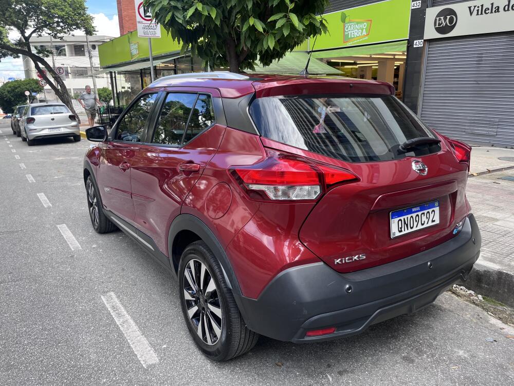Nissan Kicks