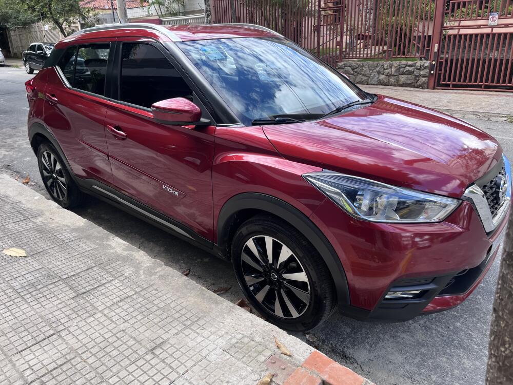 Nissan Kicks