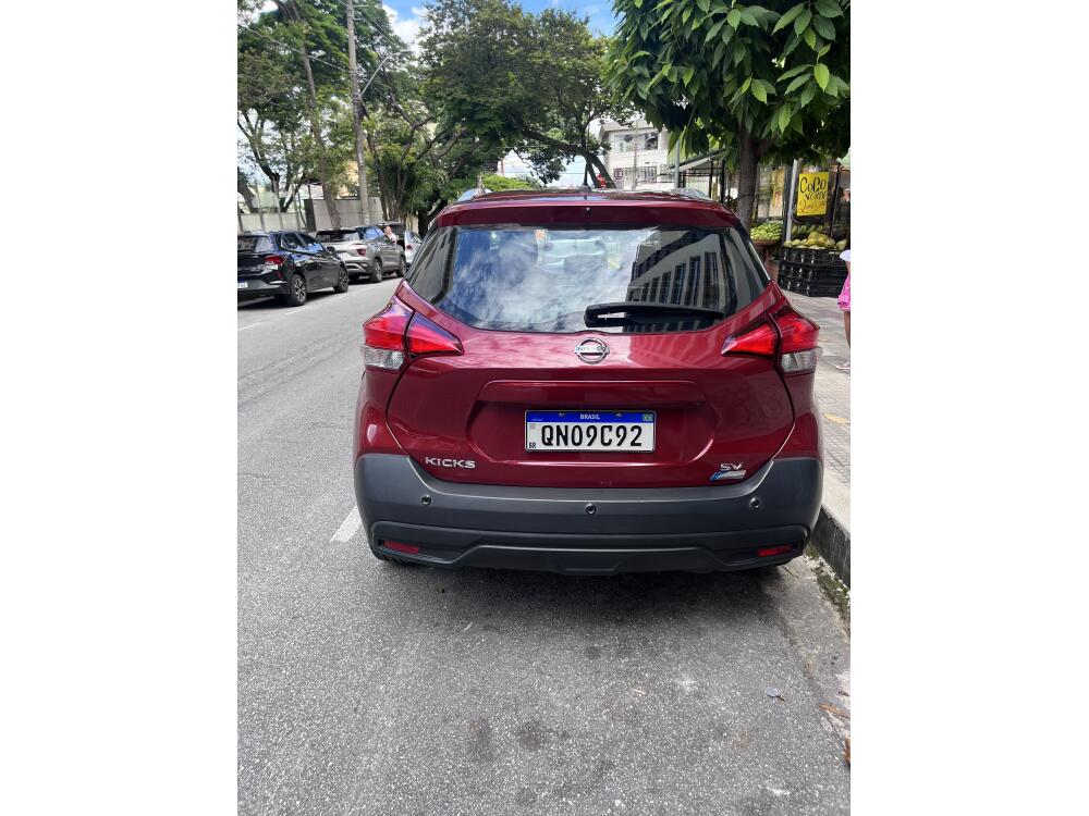 Nissan Kicks