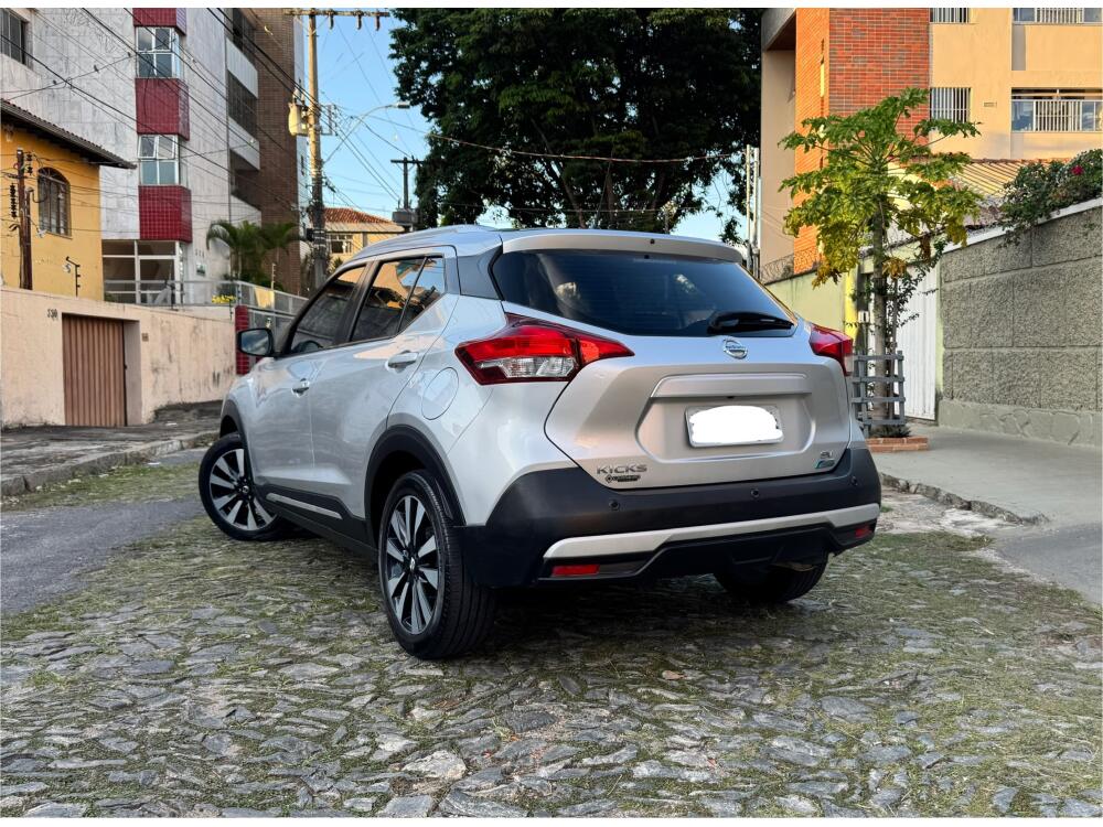 Nissan Kicks