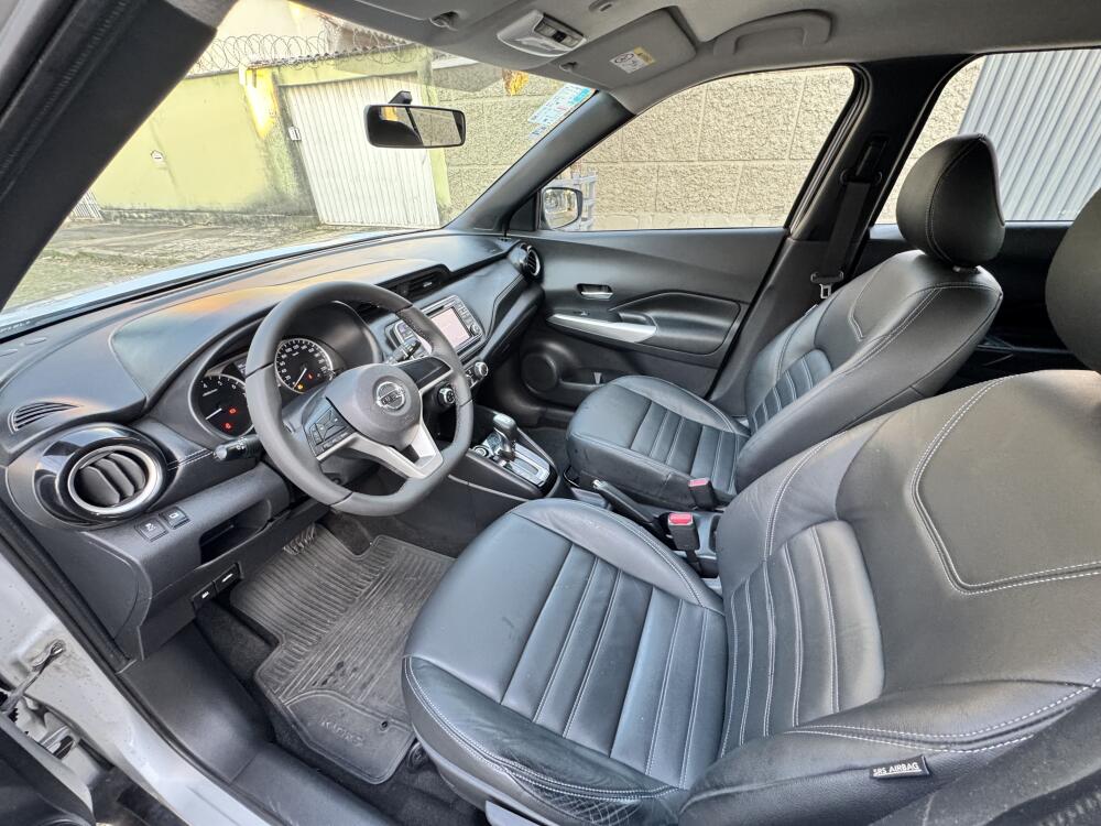 Nissan Kicks