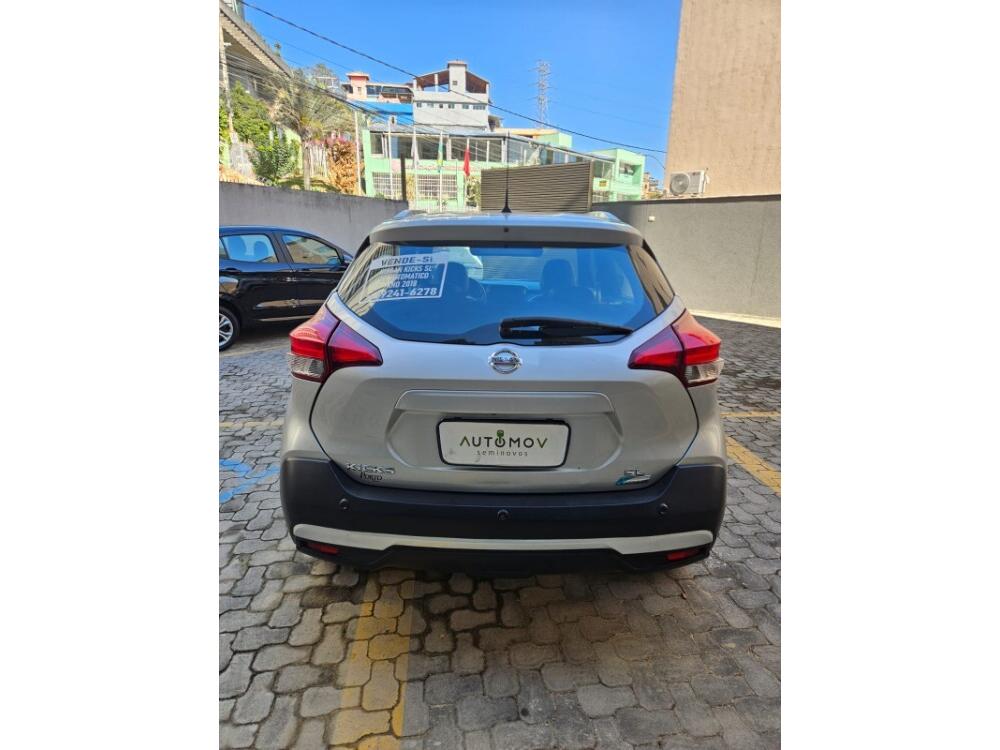 Nissan Kicks