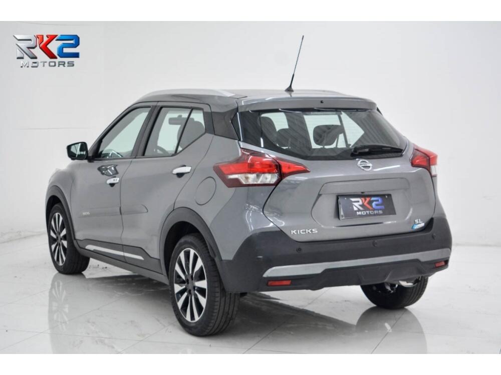 Nissan Kicks
