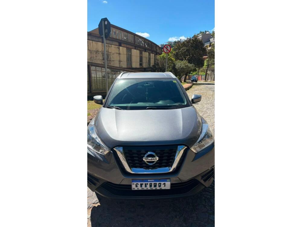Nissan Kicks S DIRECT 1.6 16V FLEX 5P AUT. 2018