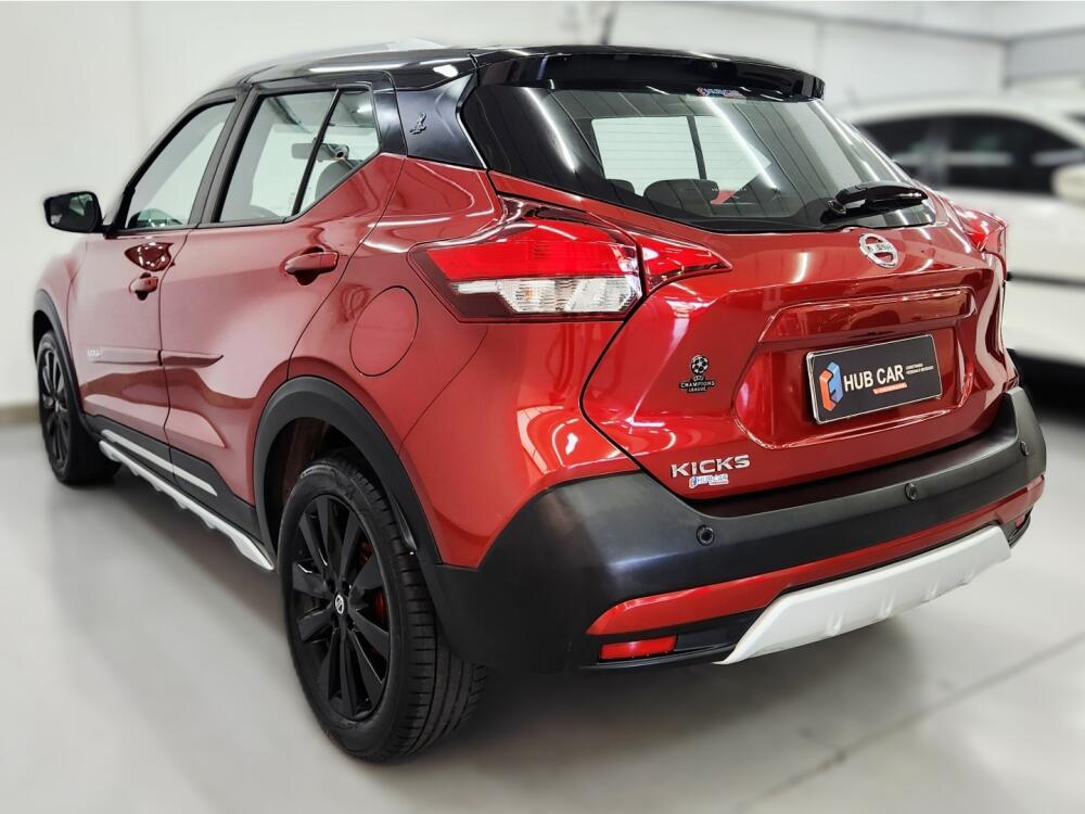 Nissan Kicks
