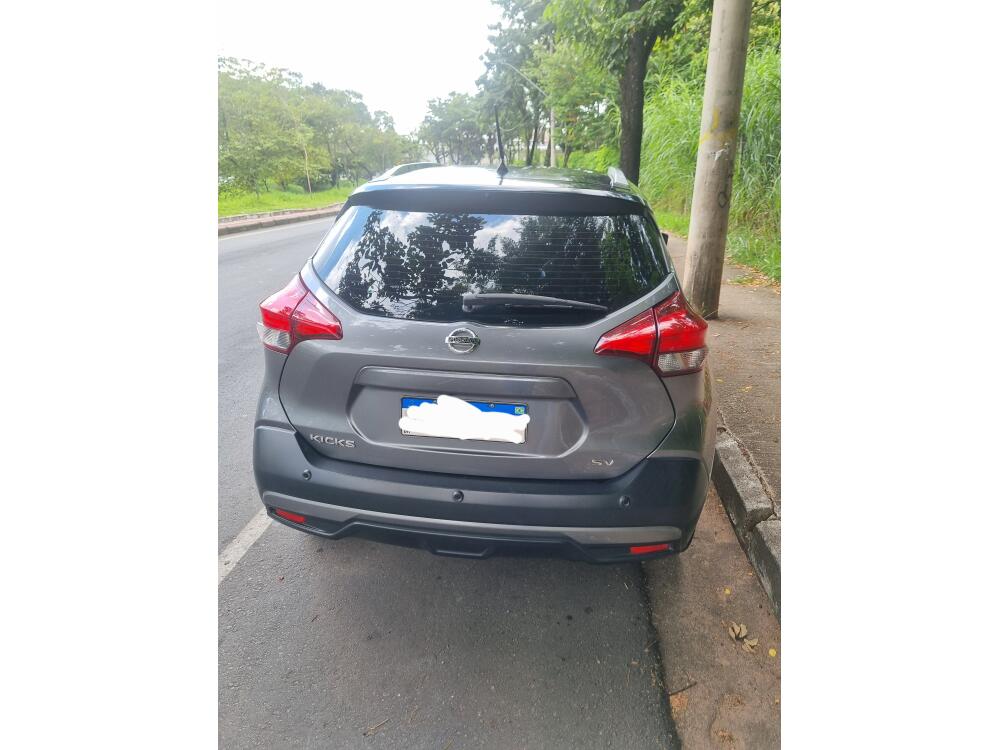 Nissan Kicks