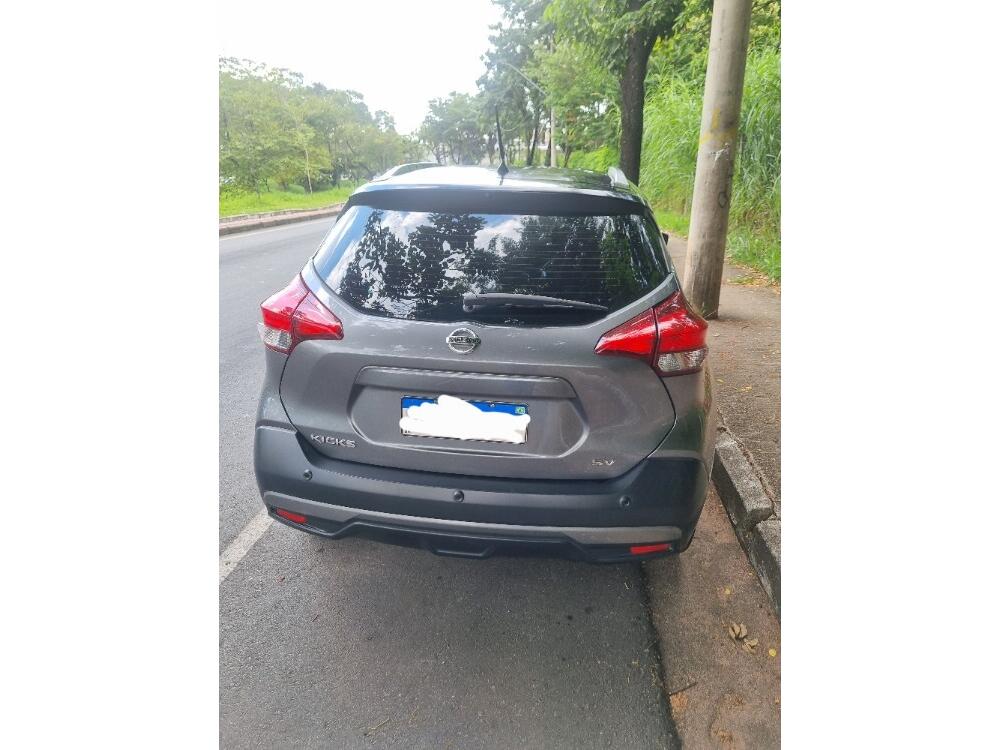 Nissan Kicks