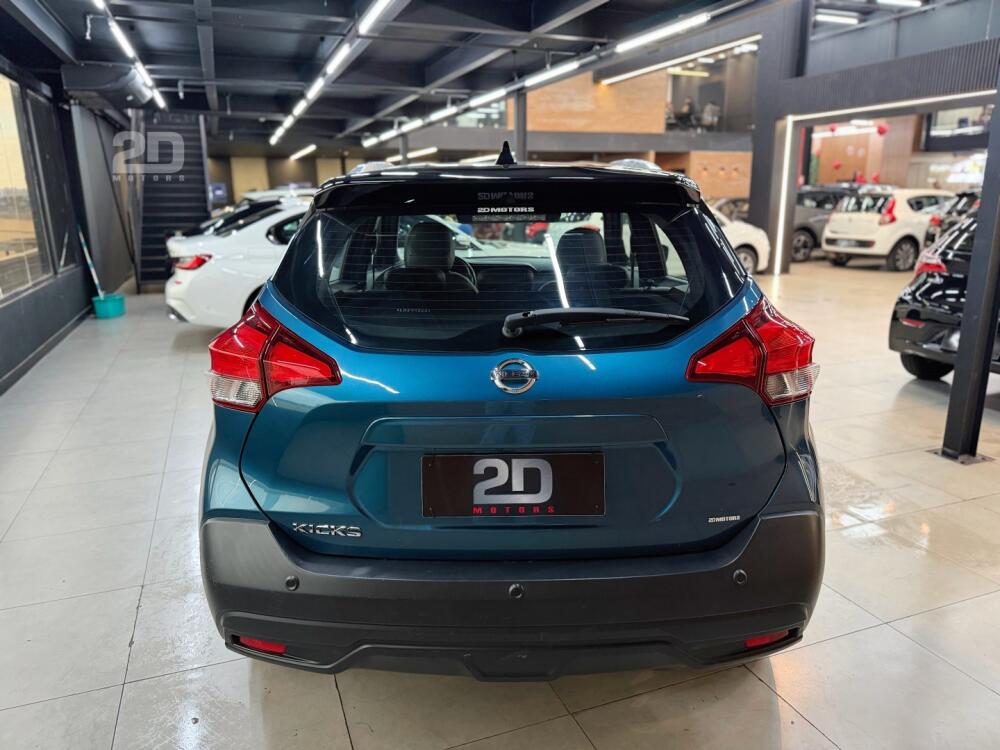 Nissan Kicks