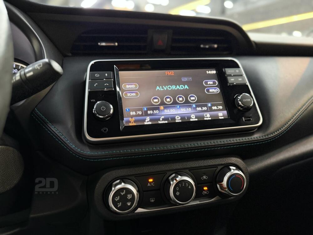 Nissan Kicks