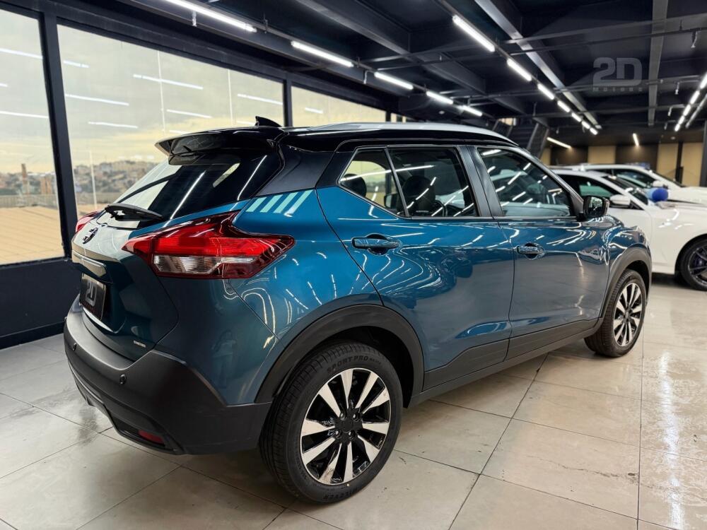 Nissan Kicks