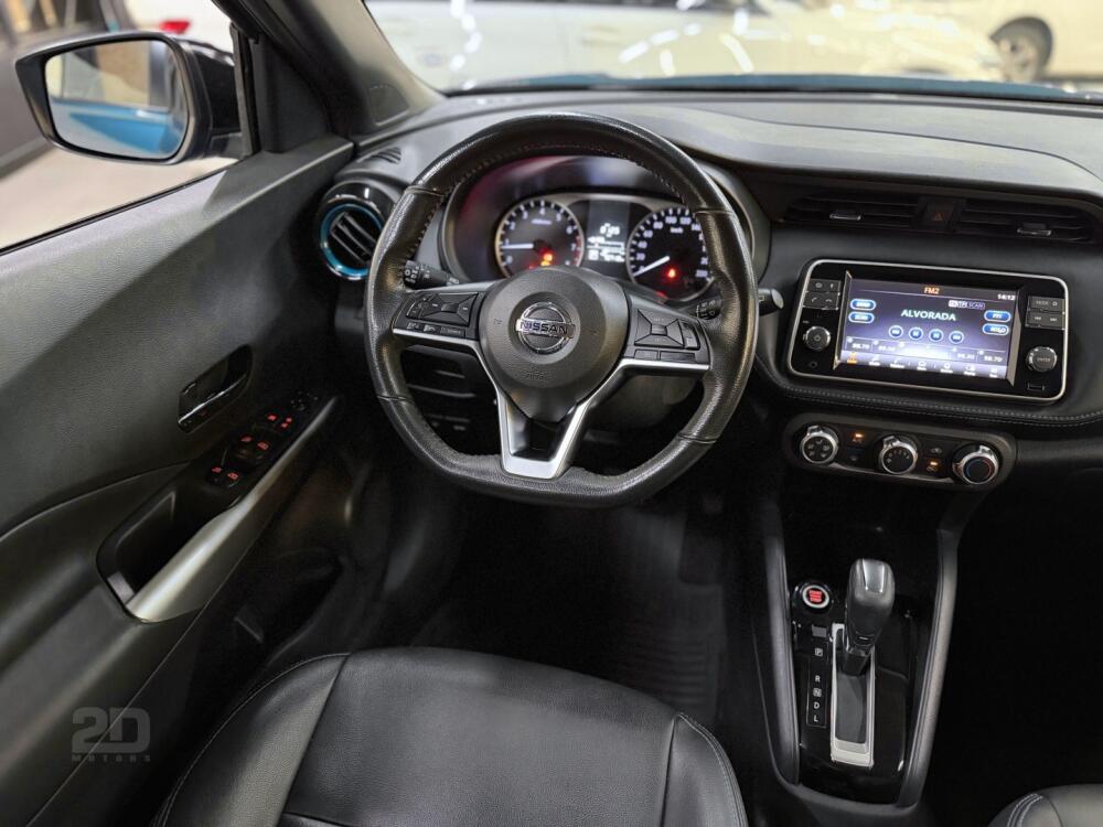 Nissan Kicks