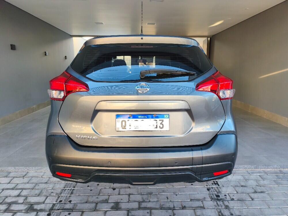 Nissan Kicks