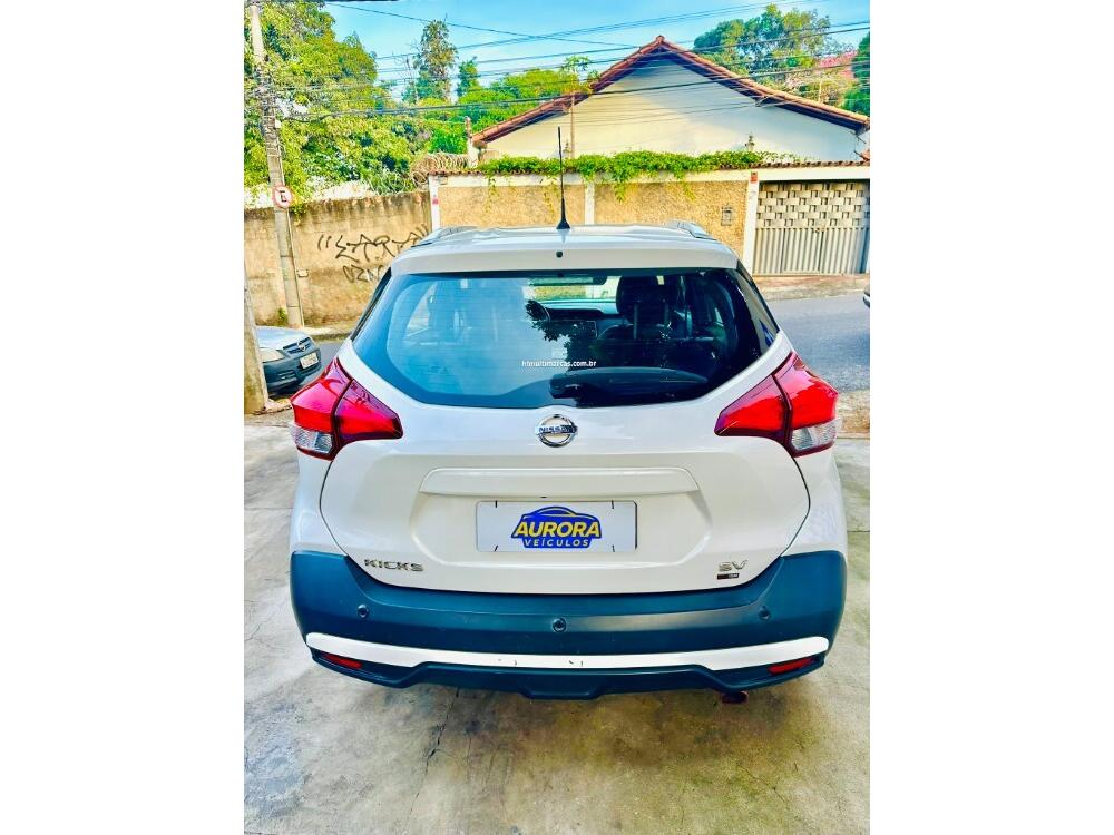 Nissan Kicks