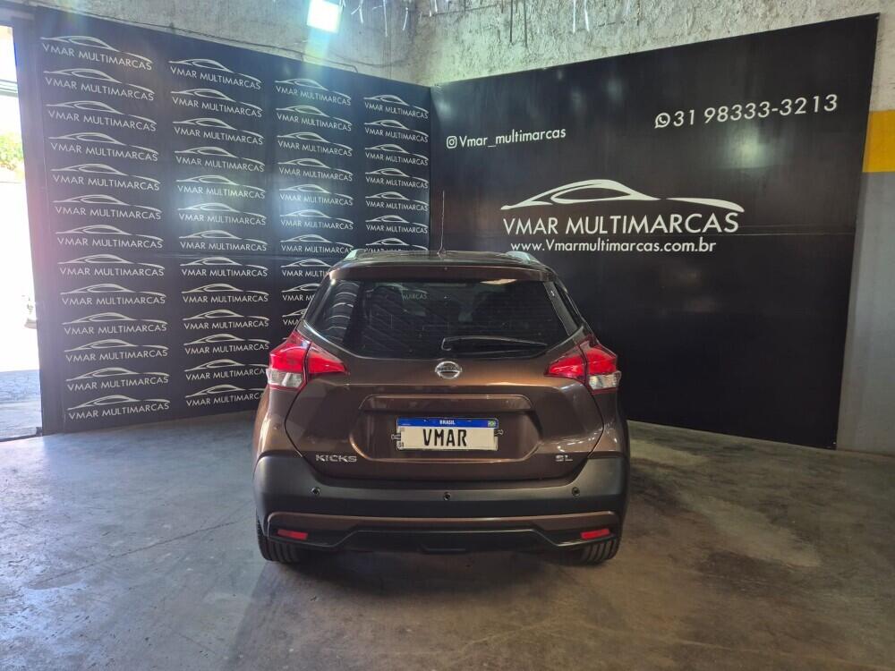 Nissan Kicks