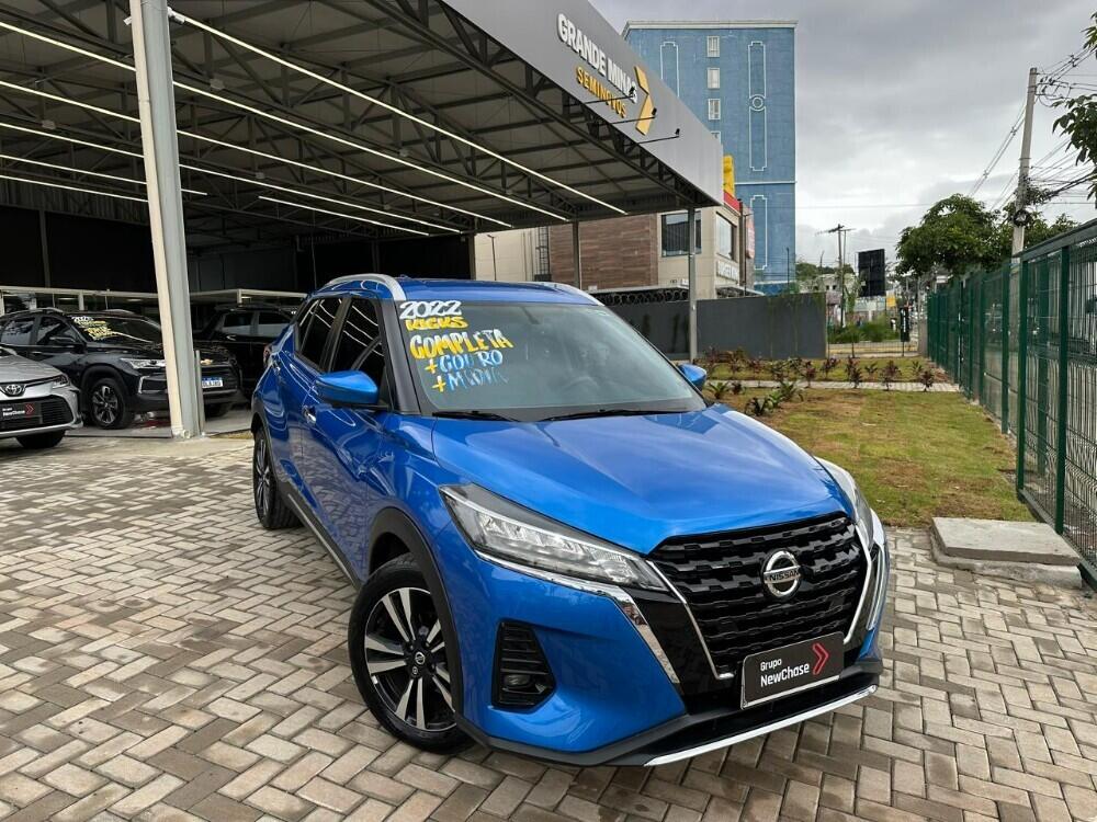 Nissan Kicks