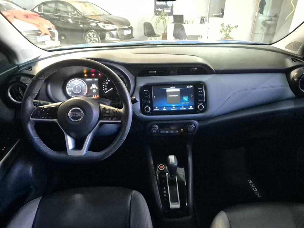 Nissan Kicks