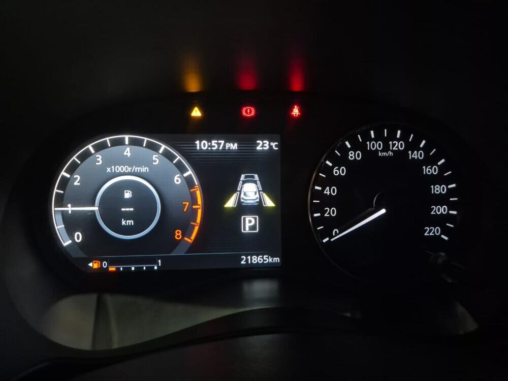 Nissan Kicks