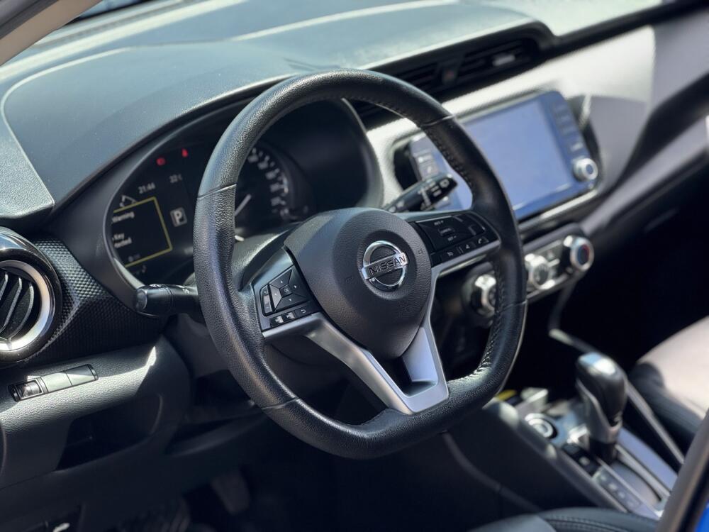 Nissan Kicks