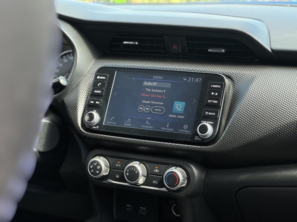 Nissan Kicks