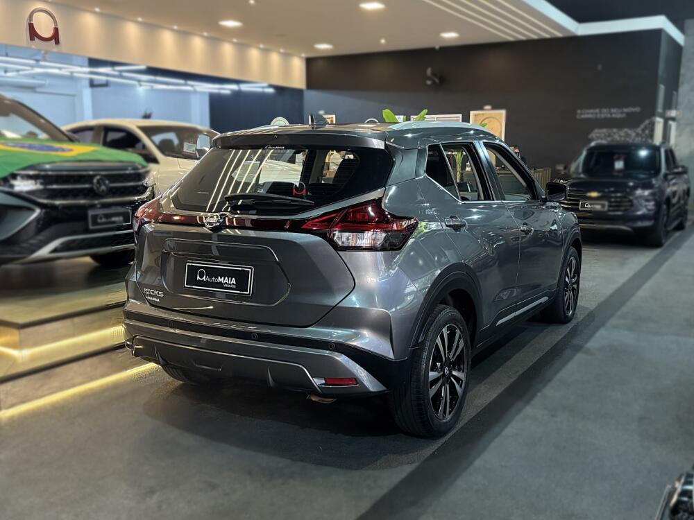 Nissan Kicks