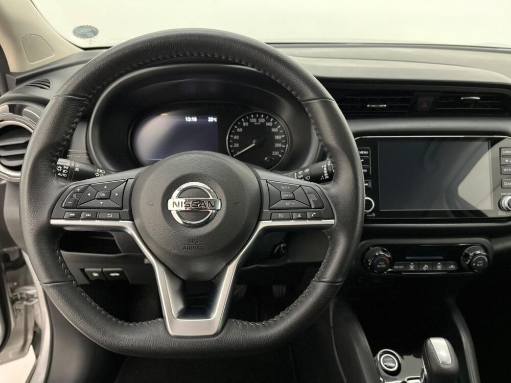 Nissan Kicks