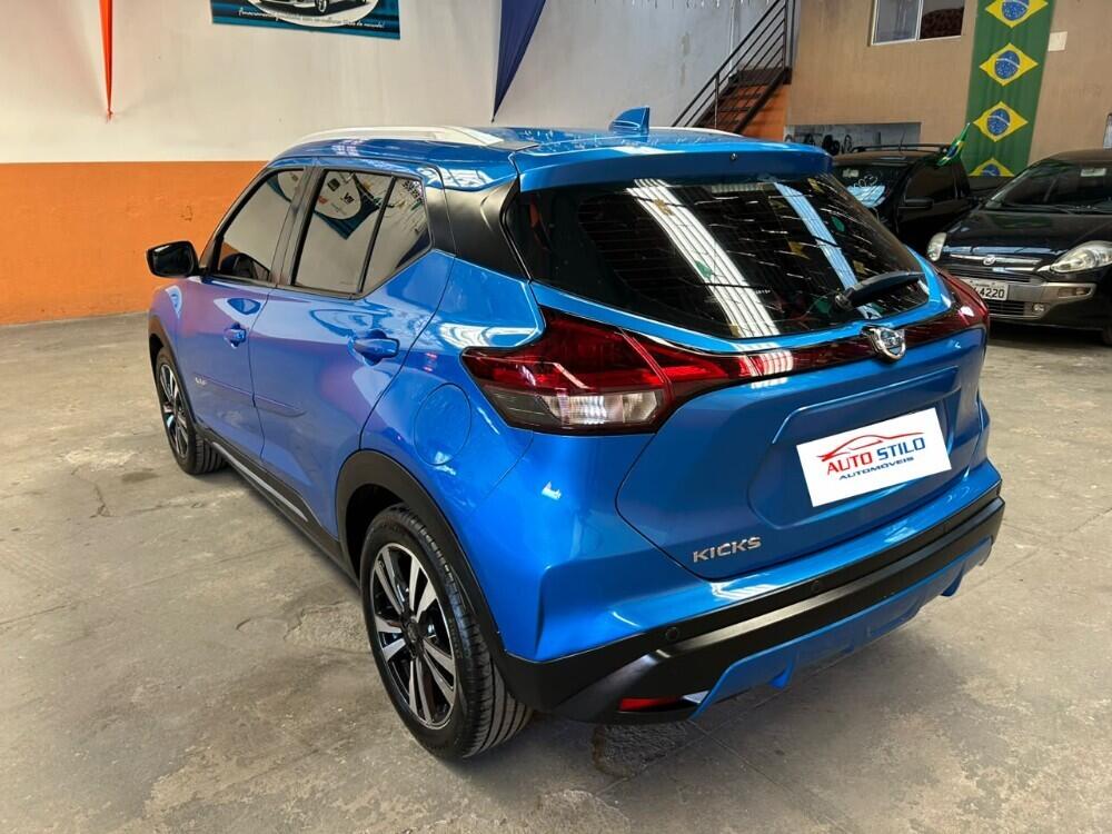 Nissan Kicks